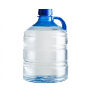 Agua Garrafa de 5 litros