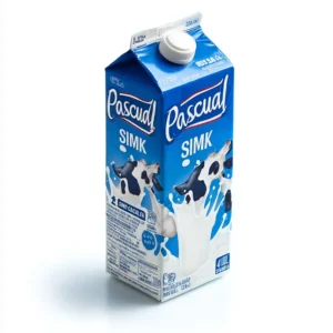Leche Entera Pascual 1L