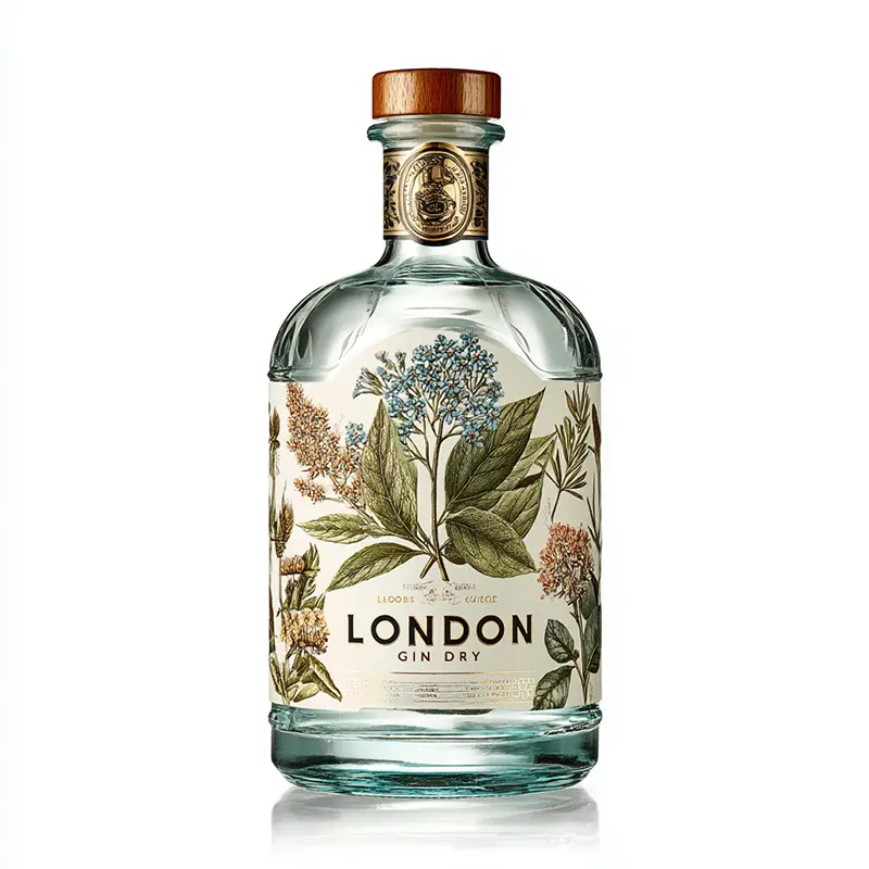 Ginebra London Dry (700 ml)