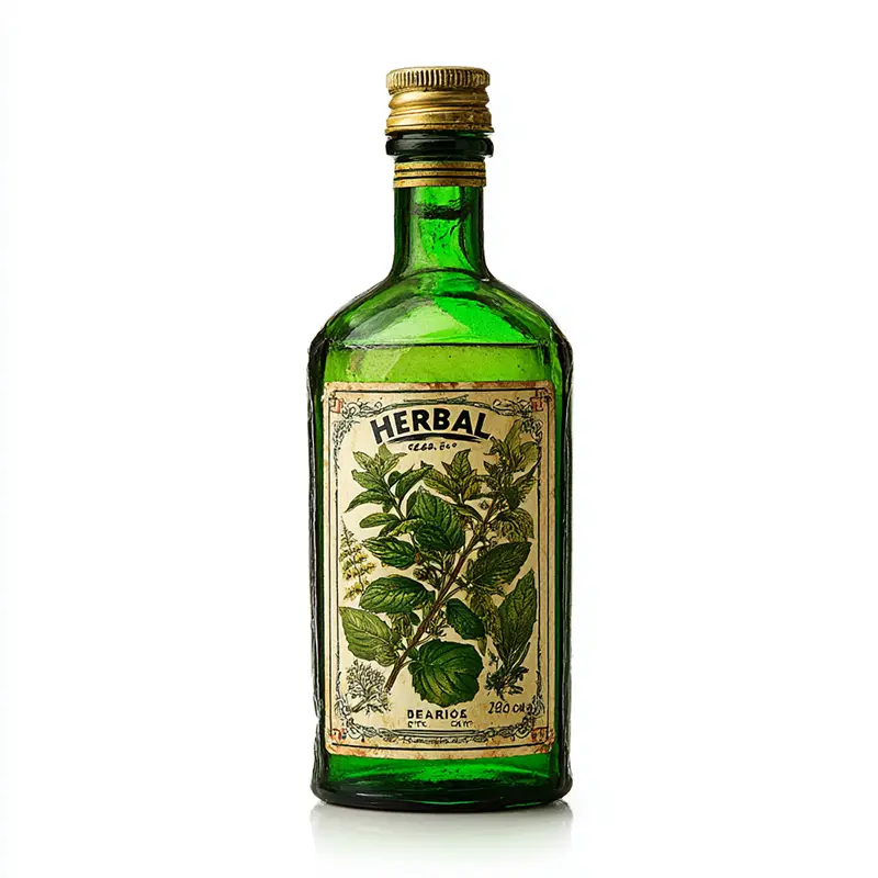 Licor de Hierbas (700 ml)
