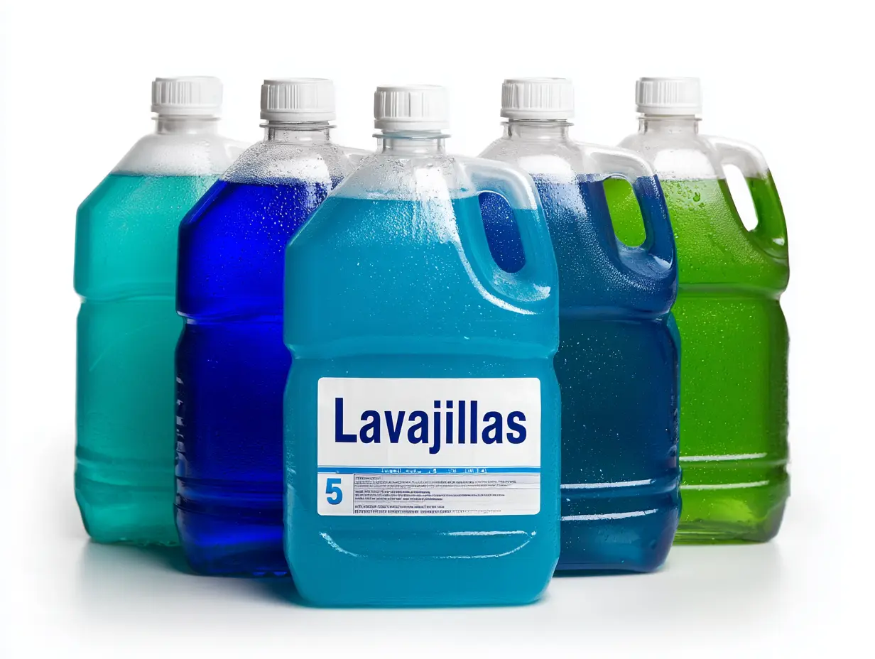 Lavavajillas