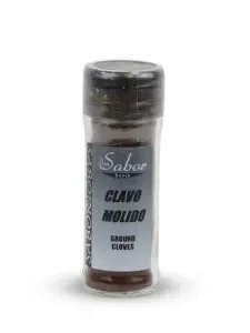 CLAVO MOLIDO TARRO 33 GR DON SABOR