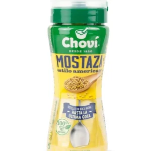 MOSTAZA CHOVI 260 GR BOCABAJO