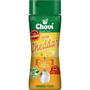 SALSA CESAR CHOVI 820 GR BIBERON AMBIENT