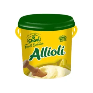 ALLIOLI CHOVI 2 KG CUBO