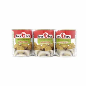 MINI BAR RELLENAS TRES BES PACK 3 ACEITU