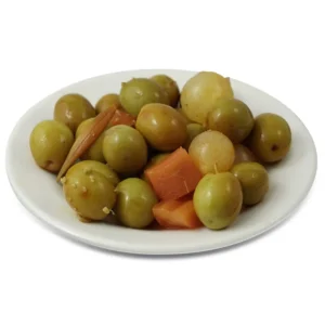 SEVILLANAS PICA PICA LATA 4