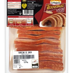 TORREZNO SORIA PREFRITO 1.5 KG BAND TORA