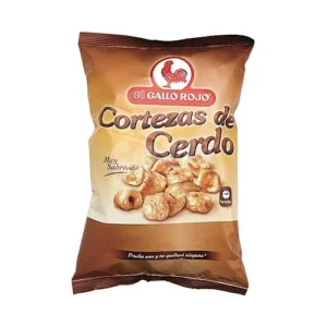 CORTEZAS DE CERDO 1 KG GALLO ROJO