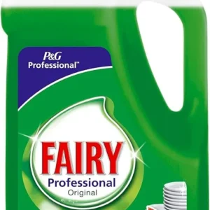 FAIRY VAJILLAS 5 LITROS GARRAFA PROFESIO