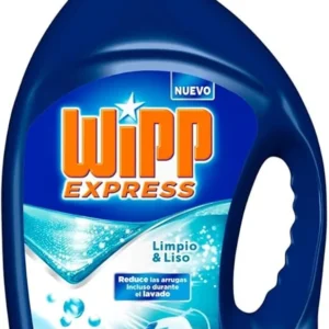 DETERGENTE WIPP EXPRES 32 CACITOS