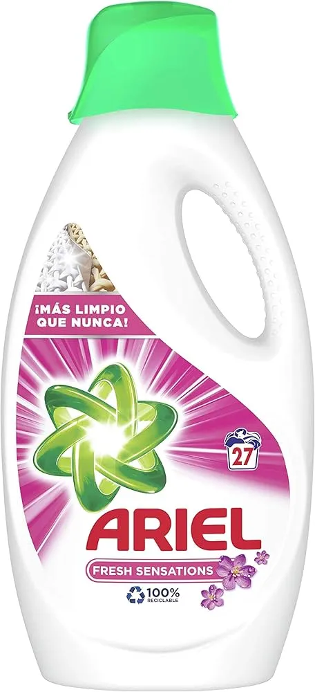 ARIEL LIQUIDO 27 DTE.AUTOM 1.485