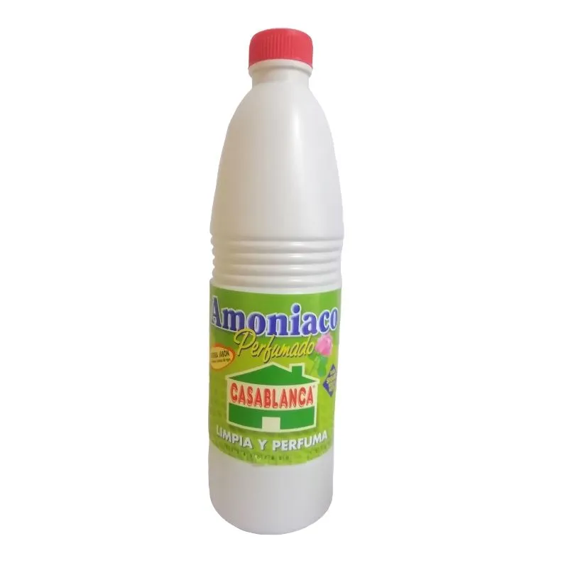 AMONIACO PERFUMADO 1 L