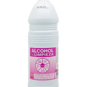 ALCOHOL DE LIMPIEZA BLLA. 1 L.