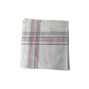 PAÑO VAJILLA COCINAS 55/50 BLANCO DOCENA