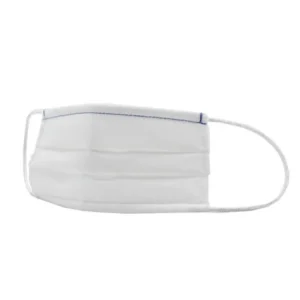 MASCARILLA ADULTO REUTILIZABLE BLANCA