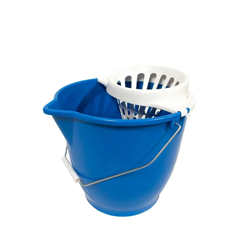 CUBO+ESCURRIDOR 14 L REDONDO