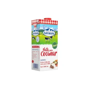 NATA COCINA 18% ASTURIANA 1 LITRO