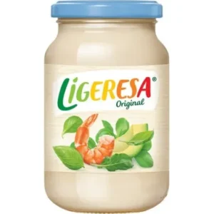 MAYONESA LIGERESA 210 GRS