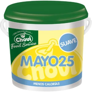 MAYONESA LIGERA MAYO25 CHOVI 3600