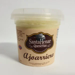 AJOACEITE SANTA HENAR ARTESANO 130 GR