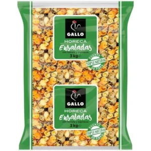 MARGARITAS VEGETALES GALLO 3 KG BOLSA