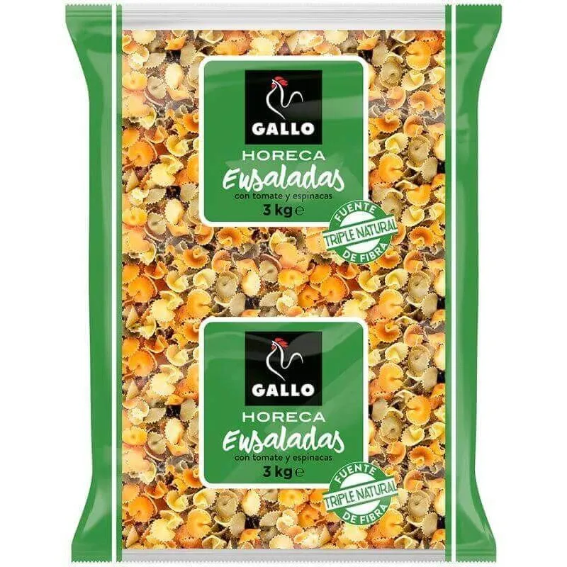 MARGARITAS VEGETALES GALLO 3 KG BOLSA