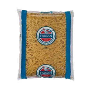 MACARRONES FAISAN BOLSA 5 KG