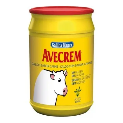 AVECREM CARNE TARRO 1 KG