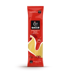 SPAGHETTI GALLO PTE 450 GR.