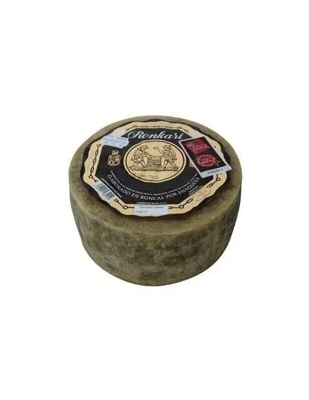 QUESO RONKARI OVEJA GRAN RESERVA D.O
