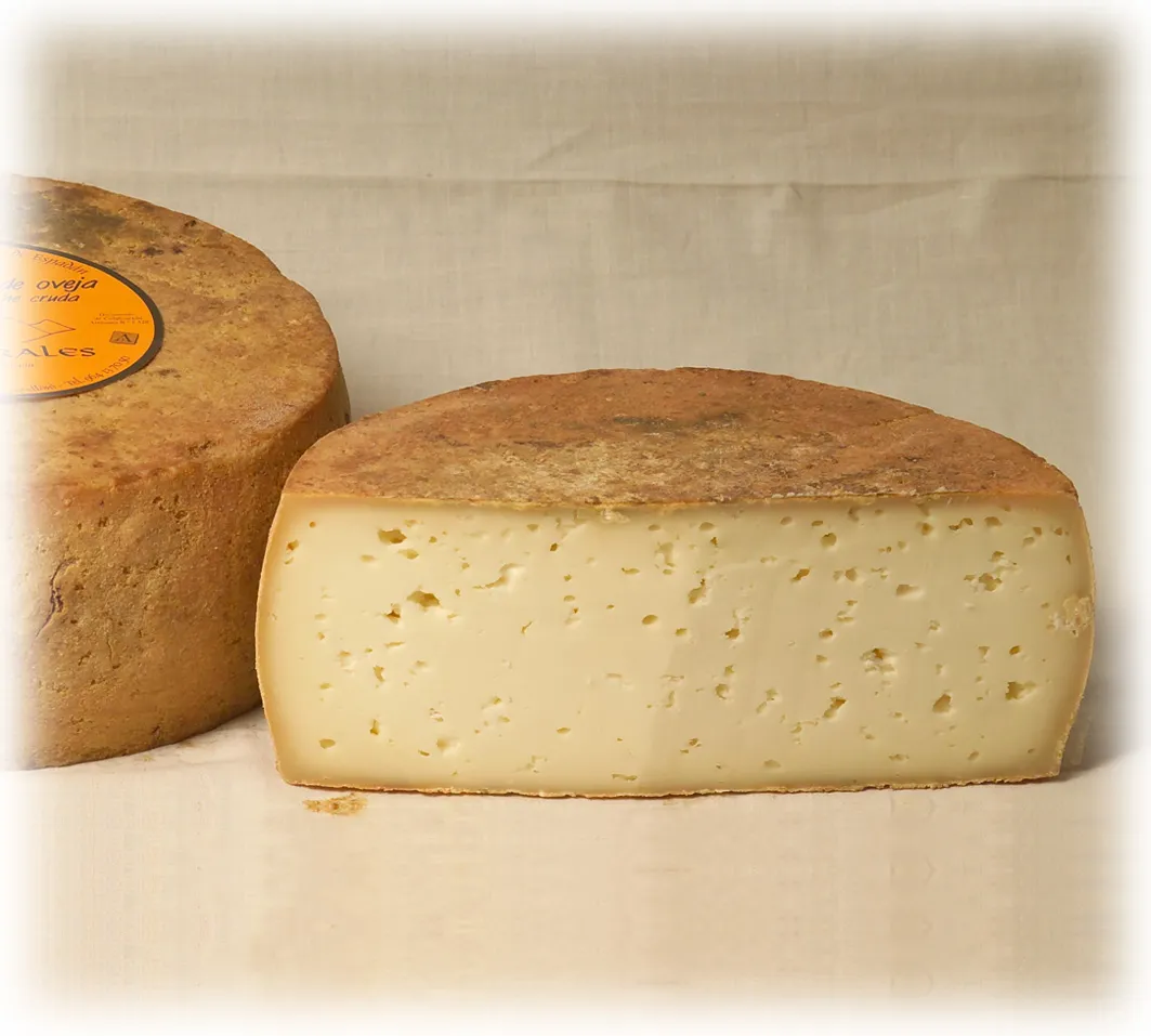 QUESO ALMEDIJAR EXTRAMUROS OVEJA