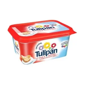 MARGARINA TULIPAN TARRINA 1/4
