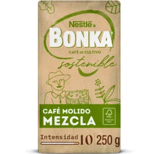 CAFE BONKA MEZCLA MOLIDO 1/4