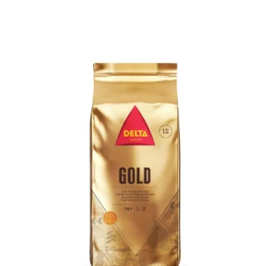 DELTA GOLD NATURAL 1 KG CAFE GRANO