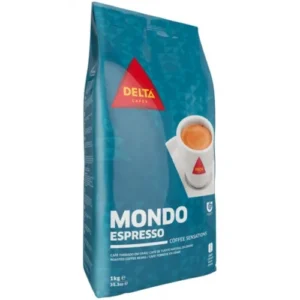 DELTA MONDO EXPRESSO 80/20 1 KG GRANO