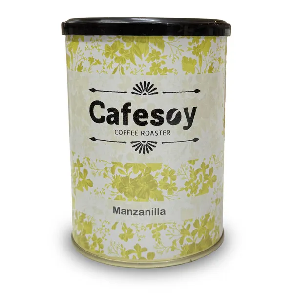 CAFESOY MANZANILLA PIRAMIDE C/20