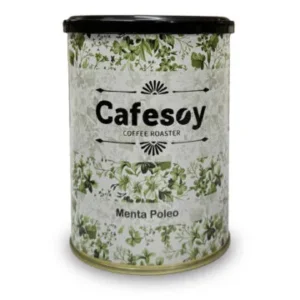 CAFESOY POLEO PIRAMIDE C/20