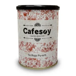 CAFESOY TE ROJO PU-ERH PIRAMIDE C/20