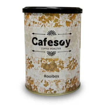 CAFESOY ROOIBOS PIRAMIDE C/20