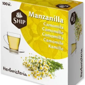 MANZANILLA SHIP C/100 SOBRES