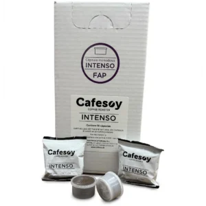 CAPSULAS CAFESOY INTENSO C/50 UNID
