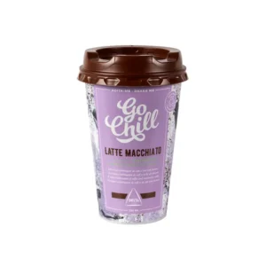 DELTA GO CHILL LATTE MACHIATTO 230 ML VA
