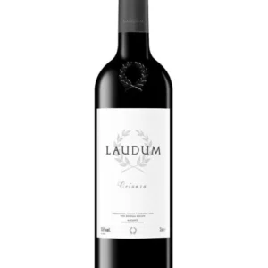 VINO LAUDUM CRIANZA 3/4 CABER-MONASTRELL