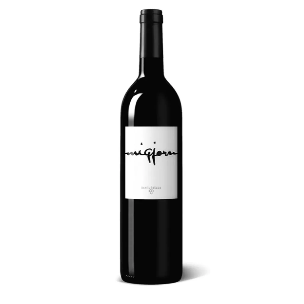 VINO MIGJORN DANIEL BELDA 3/4