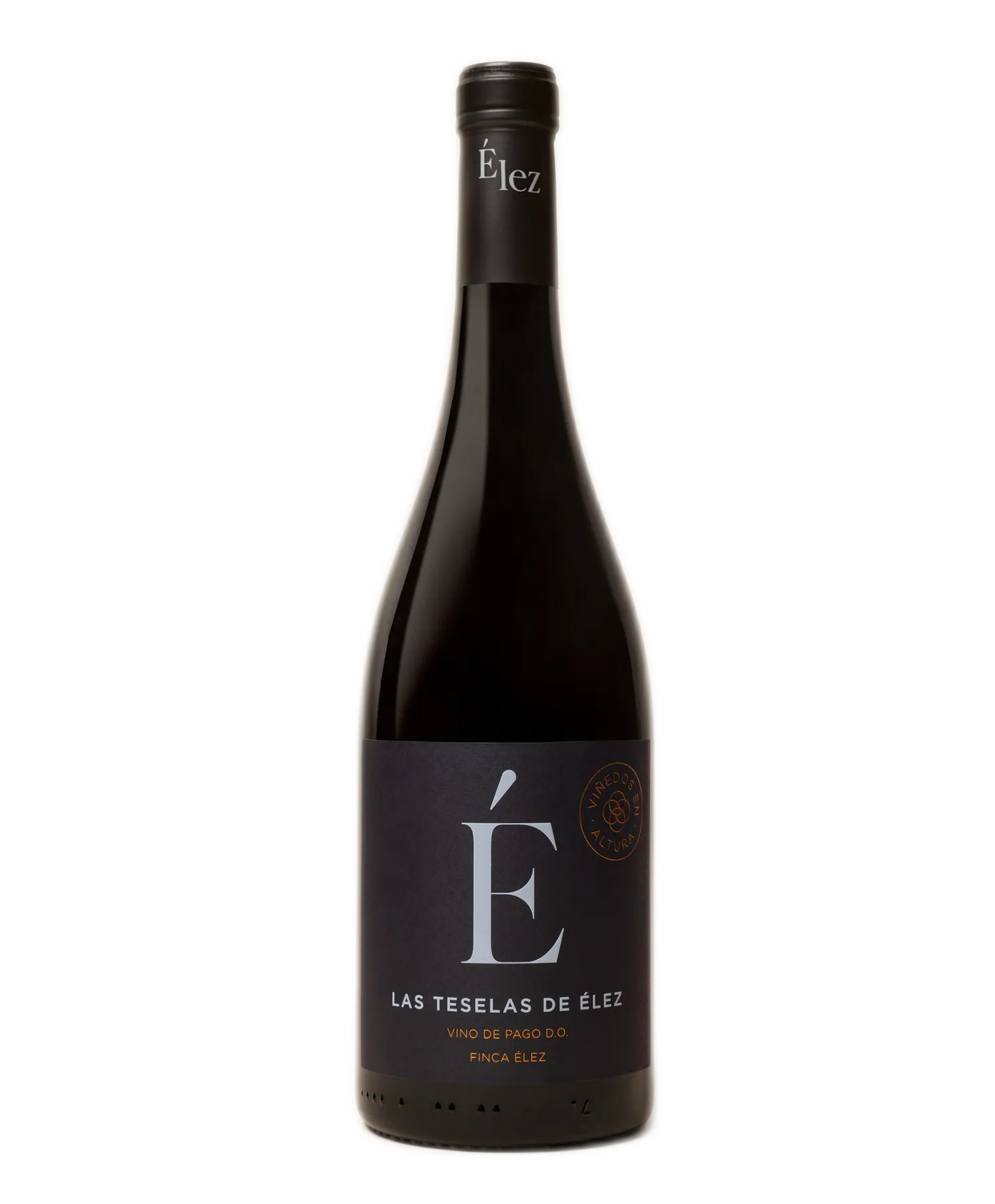 LAS TESELAS FINCA ELEZ 3/4 CBN-MERLOT