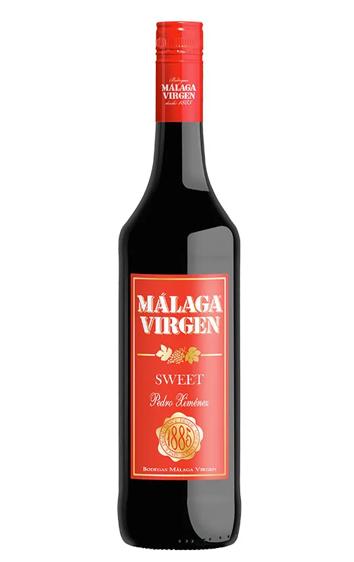 VINO MALAGA VIRGEN 3/4