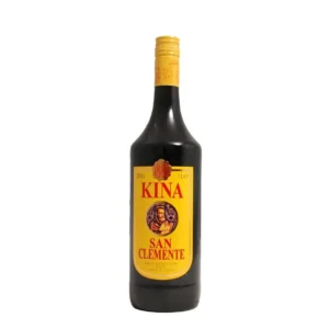 VINO KINA SAN CLEMENTE 1 LITRO botella