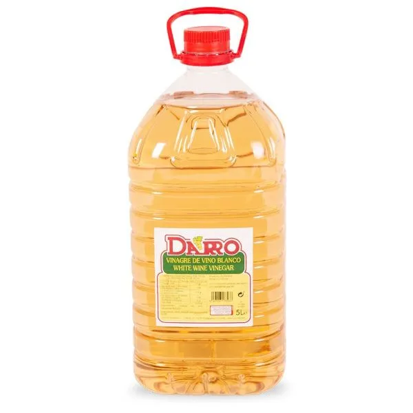 VINAGRE DE VINO DARRO 5 LITROS GARRAFA