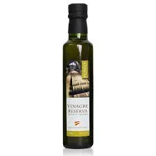 VINAGRE RESERVA PET 250 PLINIO VINO BLAN